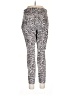 Style&Co Animal Print Silver Jeggings Size 10 - photo 2