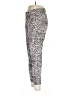 Style&Co Animal Print Silver Jeggings Size 10 - photo 5