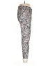 Style&Co Animal Print Silver Jeggings Size 10 - photo 4
