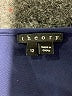 Theory Blue Casual Dress Size 12 - photo 4