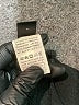 Emery Rose 100% Polyester Solid Black Track Pants Size XL - photo 8