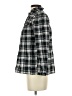 J.Crew Plaid Black Long Sleeve Blouse Size XS - photo 5