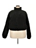 Wild Fable Solid Black Jacket Size XXL - photo 1