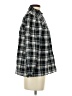 J.Crew Plaid Black Long Sleeve Blouse Size XS - photo 4