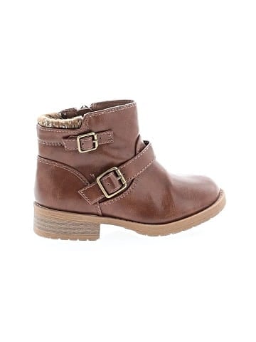 Wonder Nation Ankle Boots (view 1)