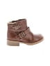 Wonder Nation Brown Ankle Boots Size 9 (kids) - photo 1