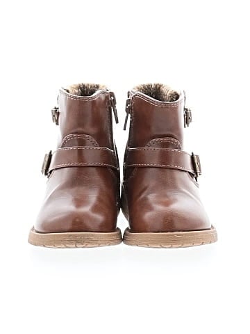 Wonder Nation Ankle Boots (view 2)