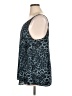 Torrid Teal Sleeveless Blouse Size 1X Plus (1) - photo 5