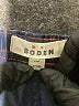 Mini Boden Blue Cargo Pants Size 3 - 4 - photo 3