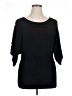 Joseph A. Black Pullover Sweater Size XL - photo 1