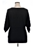 Joseph A. Black Pullover Sweater Size XL - photo 2
