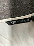 Zara Ivory Tube Top Size S - photo 7