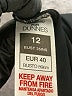 Dunnes Solid Black Short Sleeve T-Shirt Size 12 - photo 8