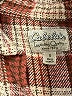 Cabela's Plaid Brown Long Sleeve Button-Down Shirt Size S - photo 7