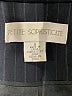 Petite Sophisticate Black Wool Blazer Size 0 Petite - photo 6