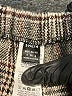 Shein 100% Polyester Tweed Gray Dress Pants Size 4 - photo 7