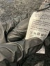Shein 100% Polyester Tweed Gray Dress Pants Size 4 - photo 8