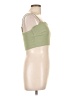 iris Green Sleeveless Top Size L - photo 4