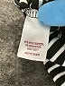 SO Stripes Black Casual Skirt Size M - photo 5