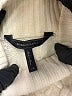 BCBGMAXAZRIA Ivory Cardigan Size XS - photo 7