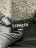 Express Black Cocktail Dress Size S - photo 7