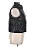 Ambiance 100% Polyurethane Black Vest Size 1X - photo 4