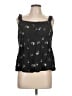 Torrid Black Sleeveless Blouse Size Lg Plus (0) - photo 1