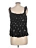 Torrid Black Sleeveless Blouse Size Lg Plus (0) - photo 2