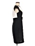 Studio One 100% Polyester Color Block Ivory Casual Dress Size 6 - photo 4
