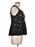 Torrid Black Sleeveless Blouse Size Lg Plus (0) - photo 4