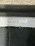 Modern Soul Solid Black Track Jacket Size XL (estimated) - photo 6
