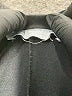 Modern Soul Solid Black Track Jacket Size XL (estimated) - photo 7