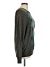 Dockers 100% Acrylic Argyle Green Pullover Sweater Size L - photo 4