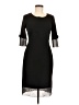 Glamour Black Cocktail Dress Size 6 - photo 1