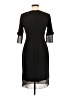 Glamour Black Cocktail Dress Size 6 - photo 2
