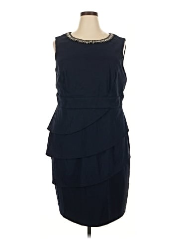 Connected Apparel Cocktail Dress (view 1)