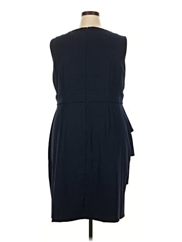 Connected Apparel Cocktail Dress (view 2)
