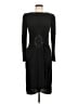 Rimini 100% Polyester Black Cocktail Dress Size 6 - photo 1
