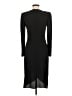 Rimini 100% Polyester Black Cocktail Dress Size 6 - photo 2
