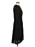 Rimini 100% Polyester Black Cocktail Dress Size 6 - photo 4