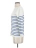 Amour Vert White Silk Cardigan Size XS - photo 5