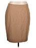 The Limited Solid Tan Formal Skirt Size 12 - photo 1