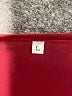 Unbranded Burgundy Casual Dress Size L - photo 7
