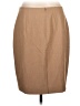 The Limited Solid Tan Formal Skirt Size 12 - photo 2