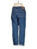 Denizen from Levi's Solid Blue Jeans Size 26 waist - photo 2