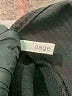 Sage Solid Black Jumpsuit Size M - photo 4