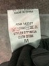 Sage Solid Black Jumpsuit Size M - photo 6