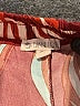 Eliane Rose Tropical Red Casual Pants Size L - photo 6