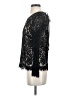J.Crew Black 3/4 Sleeve Top Size 2 - photo 5