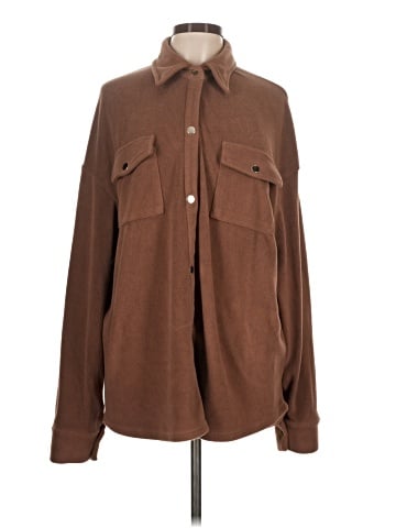 Kittenish Long Sleeve Blouse (view 1)